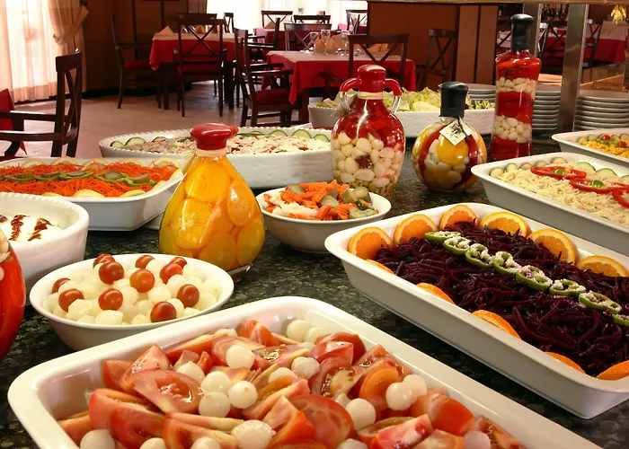 شقة فندقية Ilunion Miramar فوينخيرولا