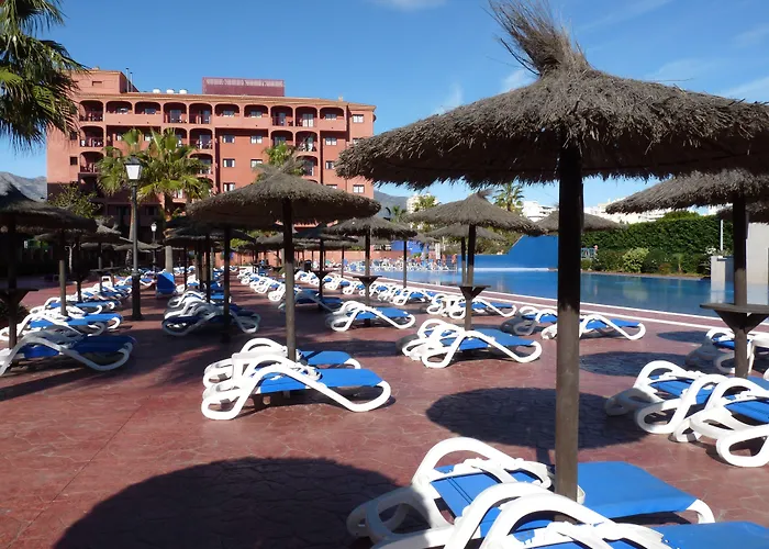 Ilunion Miramar 3* فوينخيرولا