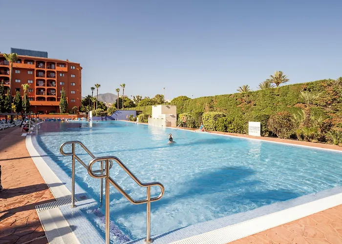 Ilunion Miramar 3* فوينخيرولا