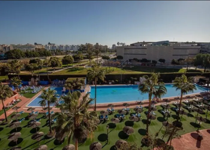 شقة فندقية Ilunion Miramar فوينخيرولا