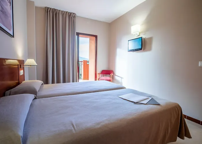 Ilunion Miramar شقة فندقية