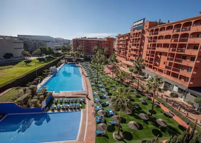 Ilunion Miramar فوينخيرولا