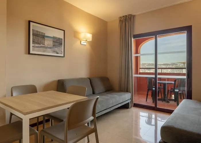 شقة فندقية Ilunion Miramar 3*