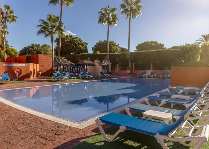 شقة فندقية Ilunion Miramar فوينخيرولا