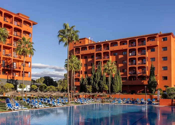 شقة فندقية Ilunion Miramar