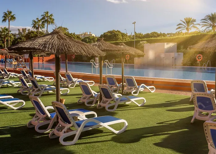 شقة فندقية Ilunion Miramar فوينخيرولا