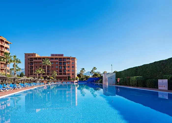 شقة فندقية Ilunion Miramar 3*