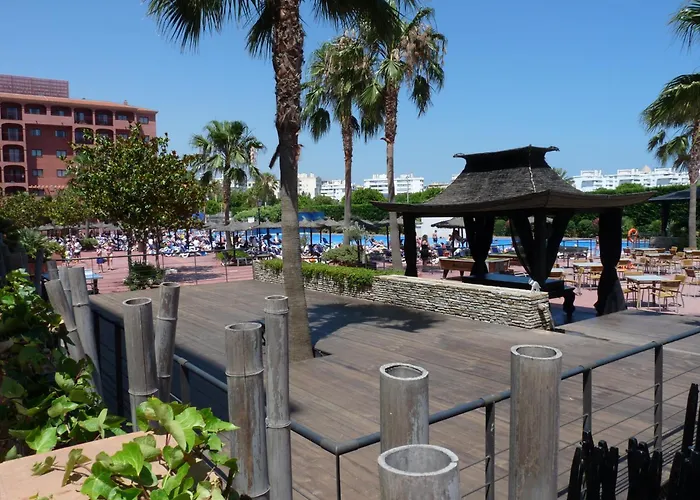 شقة فندقية Ilunion Miramar 3*