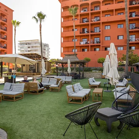 Ilunion Miramar Apartmanhotel Fuengirola