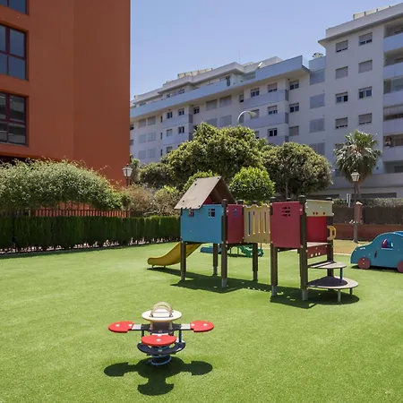 Ilunion Miramar Apartmanhotel 3*
