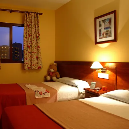 Apart-hotel Ilunion Miramar 3*