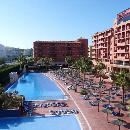 Ilunion Miramar Apart-hotel 3*