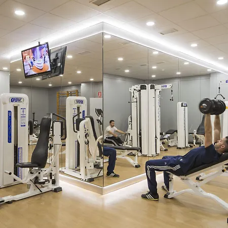 Apart-hotel Ilunion Miramar 3*