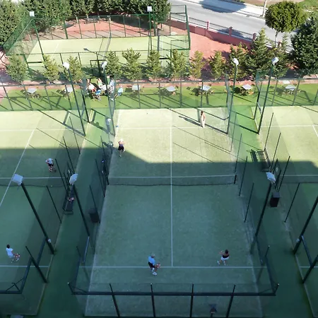 Apart-hotel Ilunion Miramar 3*