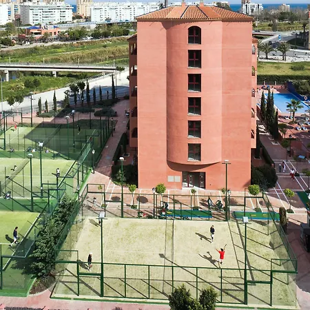 Apart-hotel Ilunion Miramar Fuengirola