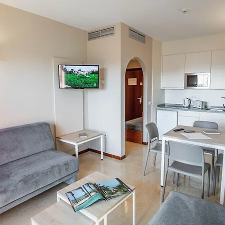 Ilunion Miramar Apart-hotel Fuengirola