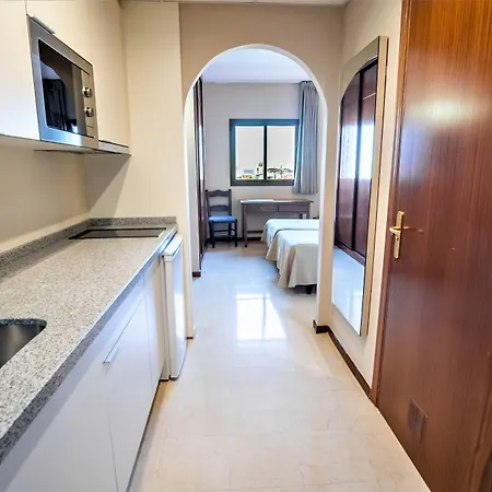 Ilunion Miramar Apart-hotel Fuengirola