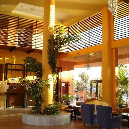 Ilunion Miramar Apart-hotel Fuengirola